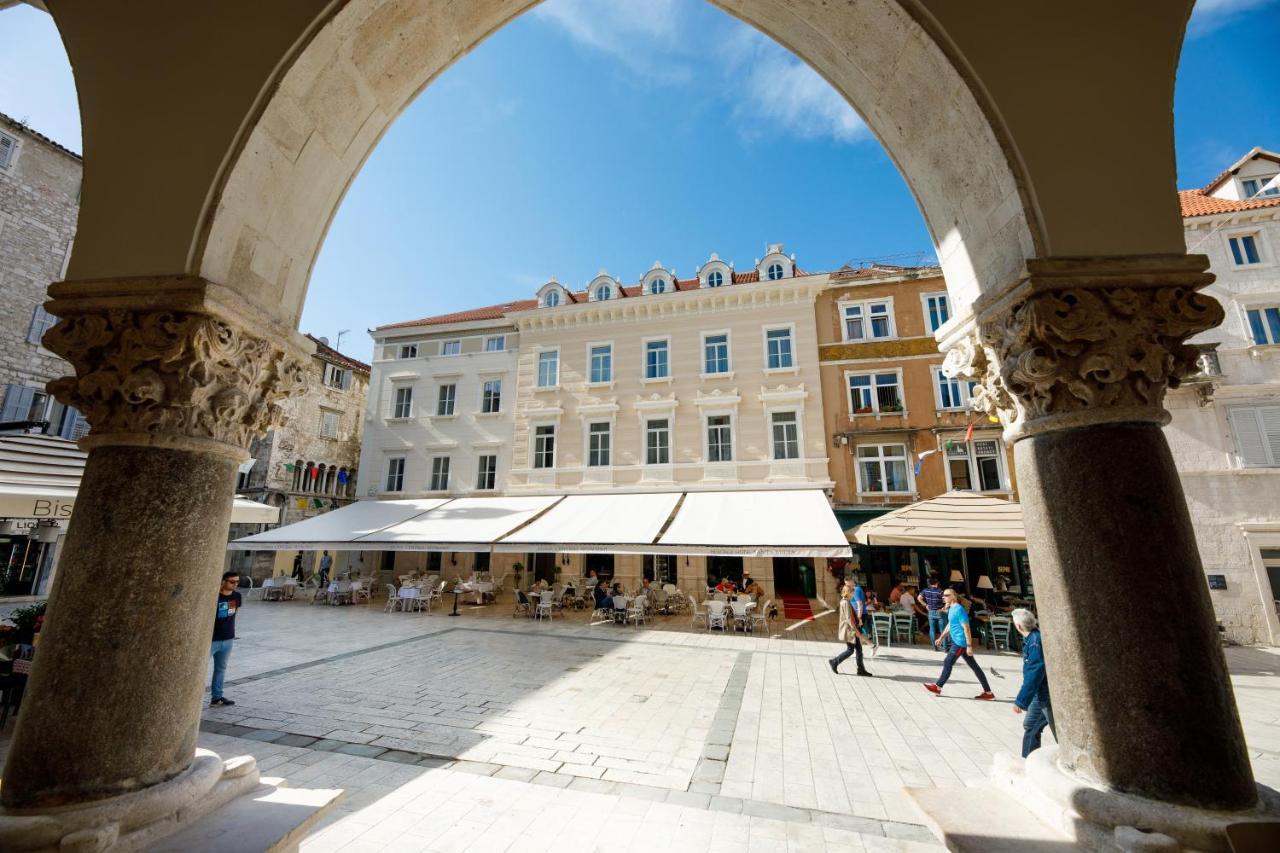 Heritage Santa Lucia Szálloda Split
